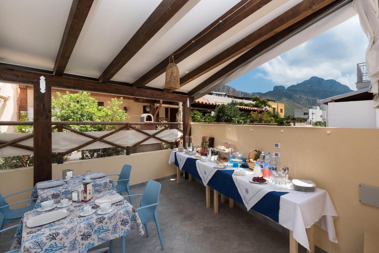 La Dimora Del Pescatore San Vito Lo Capo Zewnętrze zdjęcie