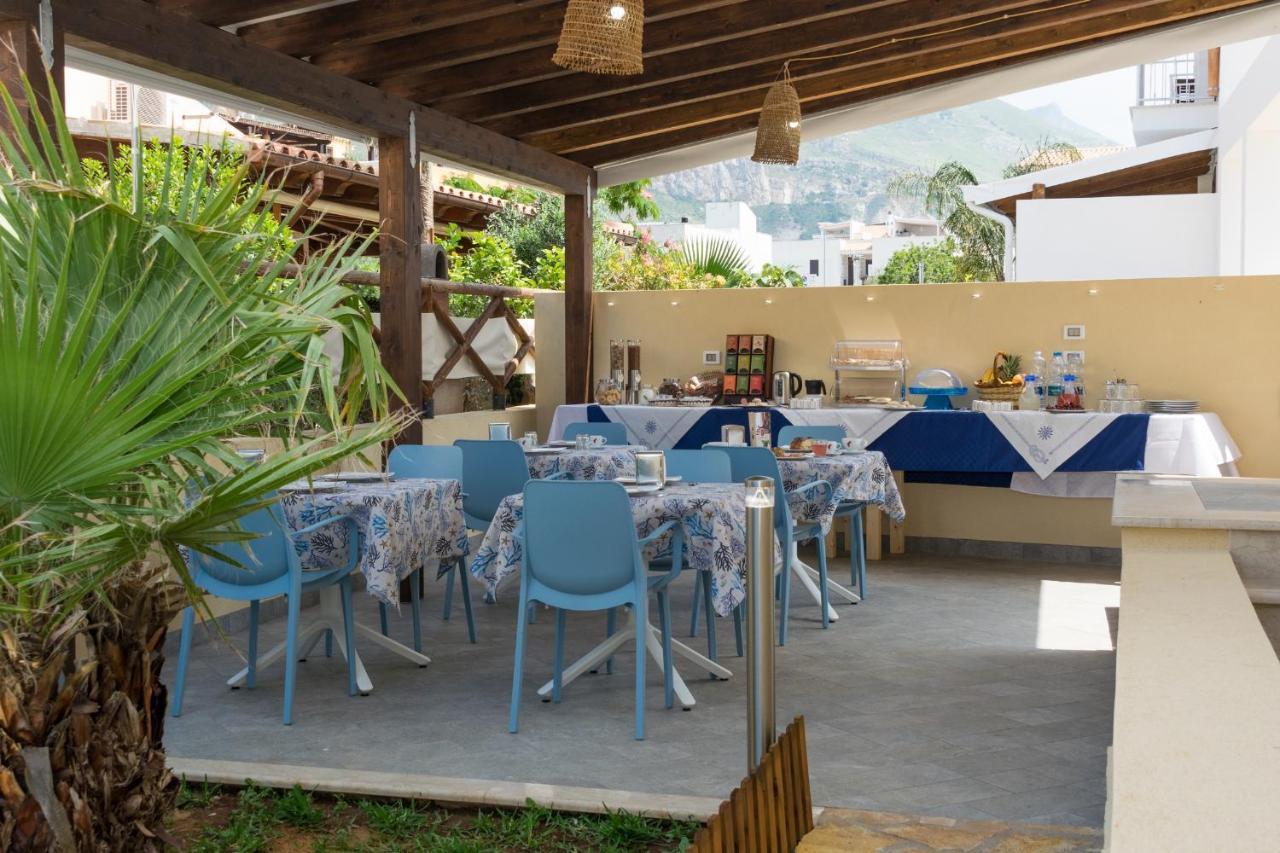 La Dimora Del Pescatore San Vito Lo Capo Zewnętrze zdjęcie