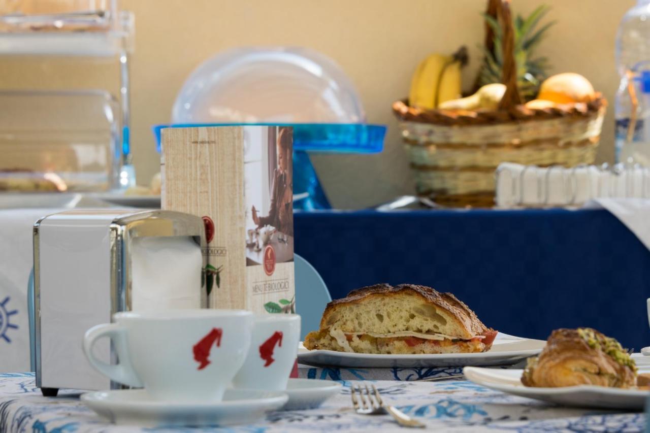 La Dimora Del Pescatore San Vito Lo Capo Zewnętrze zdjęcie