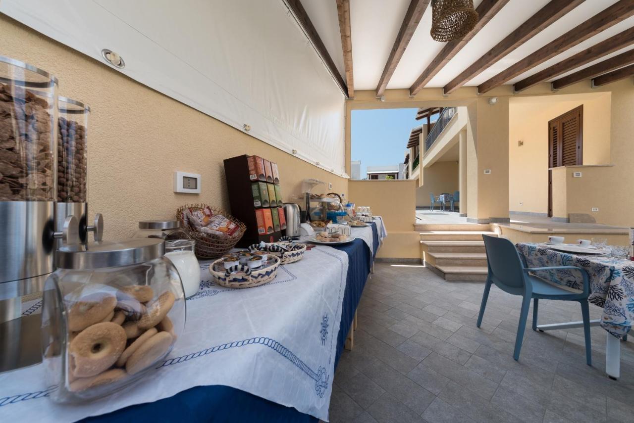 La Dimora Del Pescatore San Vito Lo Capo Zewnętrze zdjęcie